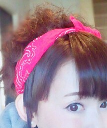 天然パーマ | その他
