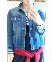 niko and.. | デニムジャケット