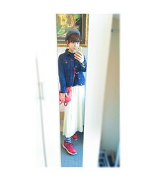 アウターあり☆ | デニムジャケット