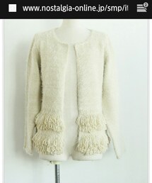 no brand | カーディガン/ボレロ