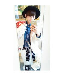 変なポーズ。。 | その他