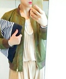 Angoule'me | ミリタリージャケット