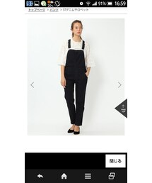 niko and.. | サロペット/オーバーオール