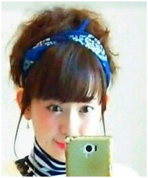 SHIPS | バンダナ/スカーフ