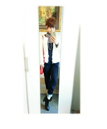 前だよ☆ | カーディガン/ボレロ