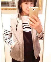 PLUST | ダウンベスト