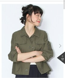 niko and... | ミリタリージャケット