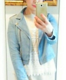 23区 | ライダースジャケット