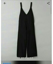 JEANASIS | サロペット/オーバーオール