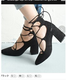 grefied | パンプス