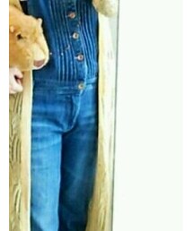 AS KNOW AS plus | カーディガン/ボレロ