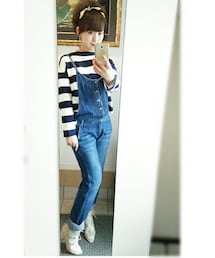 アウターなし☆ | サロペット/オーバーオール