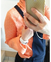 AS KNOW AS PINKY | シャツ/ブラウス