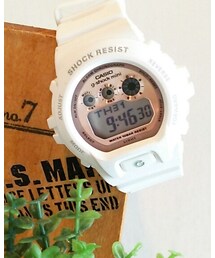 BABY-G | Baby-G 'Runners' Digital Watch, 45mm(アナログ腕時計)