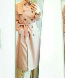 earthmusic＆ecology | トレンチコート