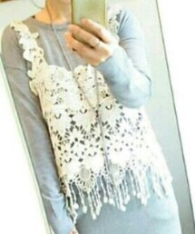 OSMOSIS | キャミソール