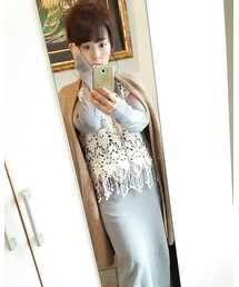 niko and... | アウター(カーディガン/ボレロ)