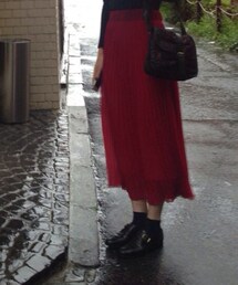 ZARA | プリーツスカート(スカート)