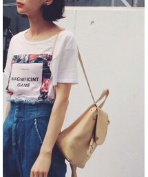 ZARA | Tシャツ/カットソー