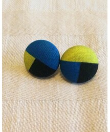 PASS THE BATON | ピアス（両耳用）