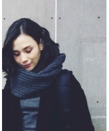 OPENING CEREMONY | ネックウォーマー/スヌード