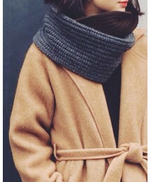 OPENING CEREMONY | マフラー