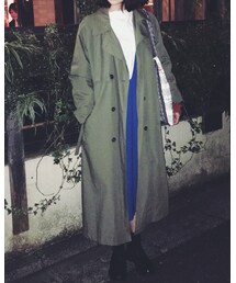 VINTAGE | トレンチコート