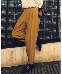 VINTAGE | スラックス