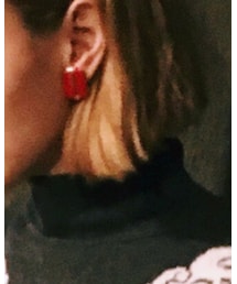 VINTAGE | ピアス(両耳用)