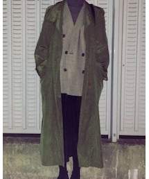 VINTAGE | トレンチコート