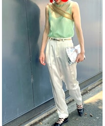 VINTAGE | Hooked Vintage  (パンツ)