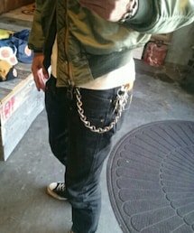 リンチシルバースミス | ウォレットチェーン