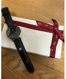 DW | アナログ腕時計
