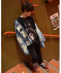 別写真 | 気に入ったのがもう一枚あったので載せます😹(その他)