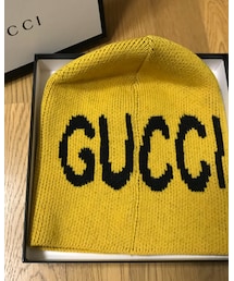 GUCCI 後 | (ニットキャップ/ビーニー)