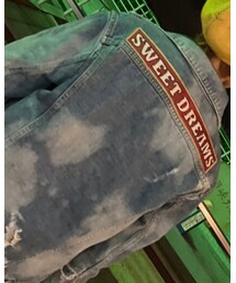 SAINT LAURENT PARIS | デニムジャケット
