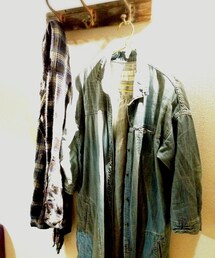 JOURNAL STANDARD | デニムロングシャツ(シャツ/ブラウス)