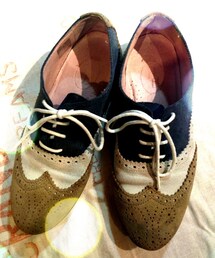 レースアップシューズ(その他シューズ)