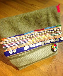 EATS | クラッチバッグ(クラッチバッグ)