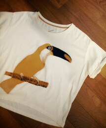 note et silence  | Tシャツ(Tシャツ/カットソー)