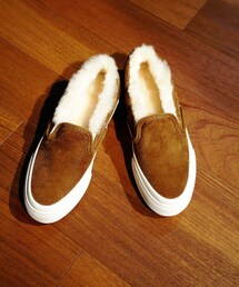 AMERICAN RAG CIE | モカシン/デッキシューズ