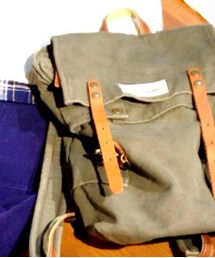 不明 | バックパック/リュック