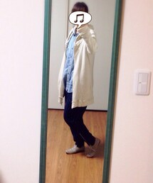 コート脱いだ図 | その他