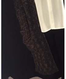 ZARA | ピーコート