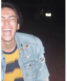 おやの。 | デニムジャケット