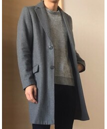 URBAN RESEARCH | チェスターコート