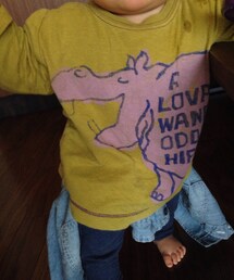 zuppa di zucca | Tシャツ/カットソー