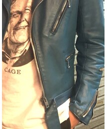 Lewis Leathers | ライダースジャケット