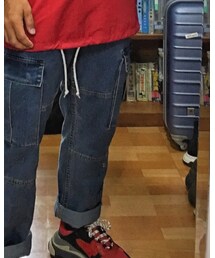 jks | デニムパンツ