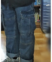 jks | デニムパンツ